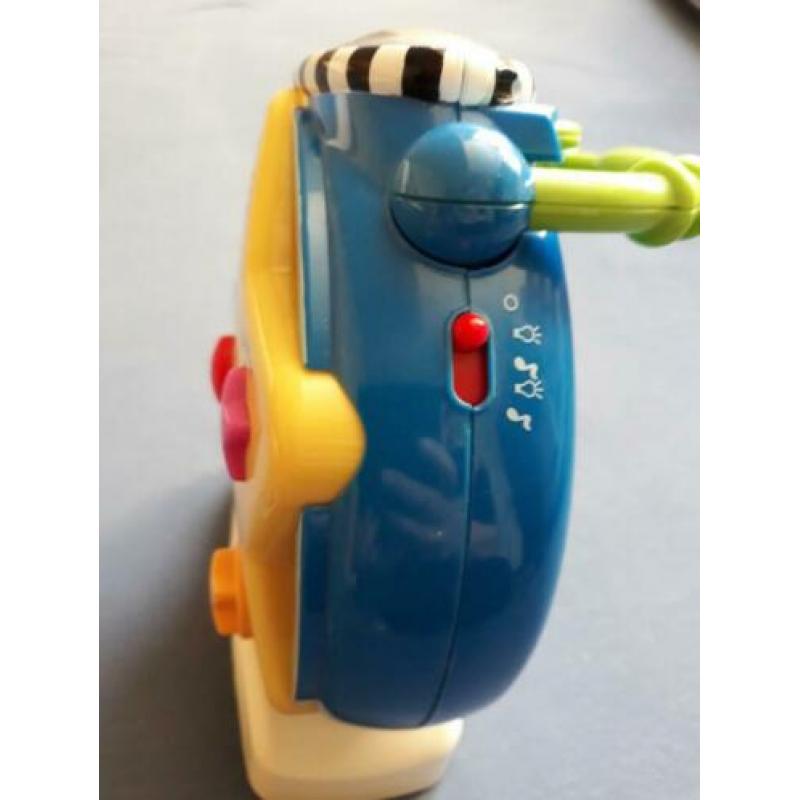 Fisher Price muziek- en speelapparaat