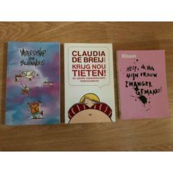 3 leuke boeken voor vaders. Nieuwstaat