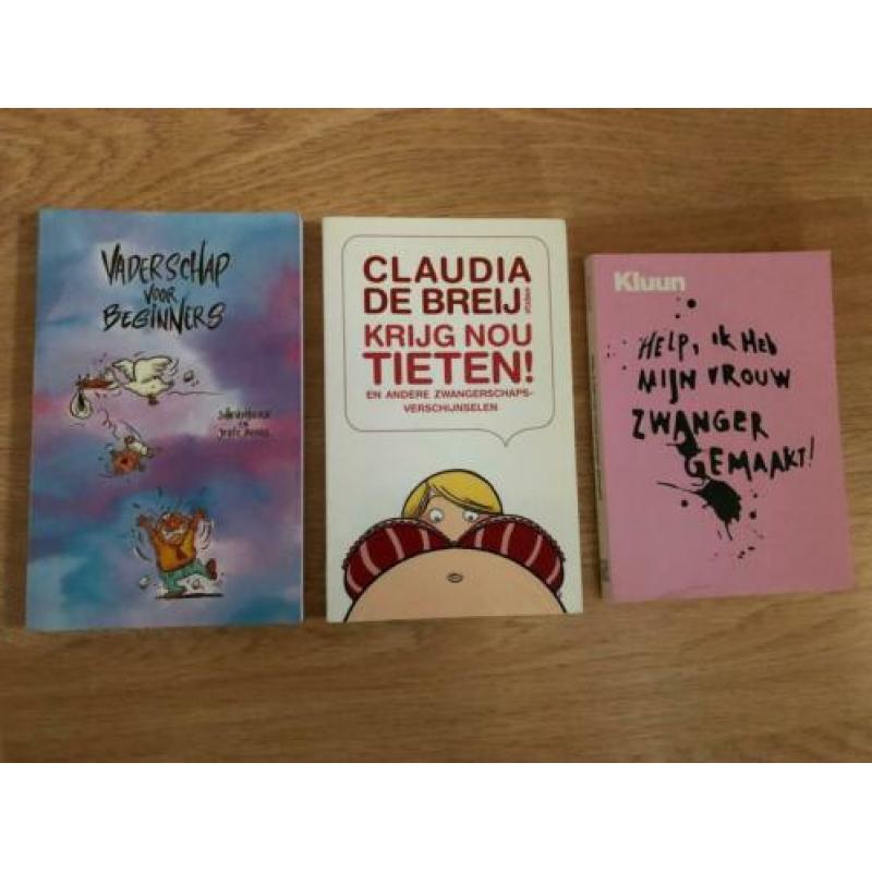 3 leuke boeken voor vaders. Nieuwstaat