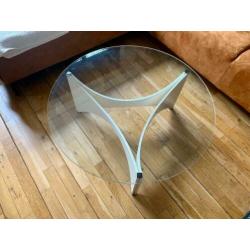 Coffee table Werner Blaser voor ť Spectrum 1960