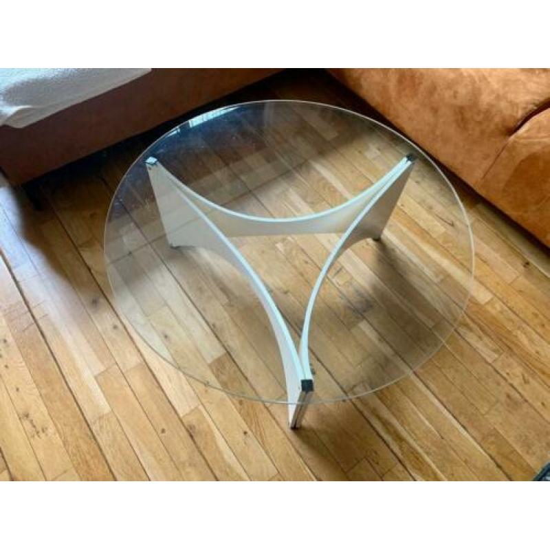 Coffee table Werner Blaser voor ť Spectrum 1960