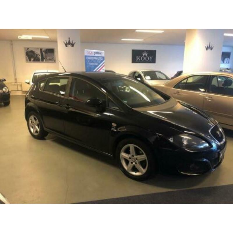 SEAT Leon 1.4 TSI Style 6/12 M Garantie