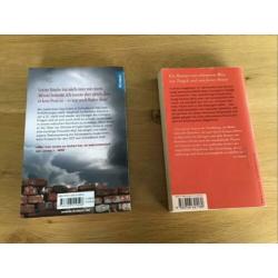 Duitse romans,trillers,detective,kinderboek