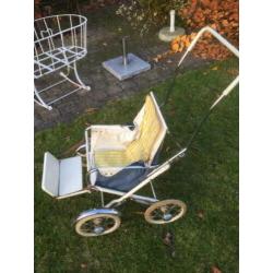 oude pousette / kinderwagen (SOUPLEX)