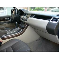 Land Rover Range Rover Sport 3.0 TDV6 245PK GRATIS 1JAAR REN