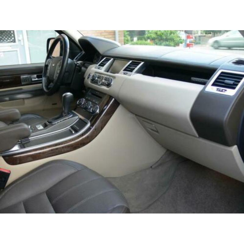 Land Rover Range Rover Sport 3.0 TDV6 245PK GRATIS 1JAAR REN
