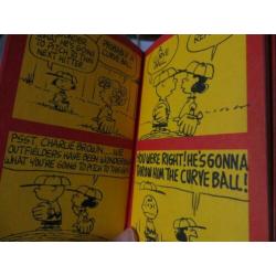 charlie brown/Snoopy/Charles M. Schulz/Pocket/Retro/jaren 60