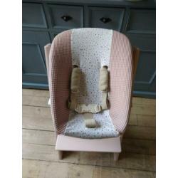 Stokke Newbornset met speelbeugel en hoes!