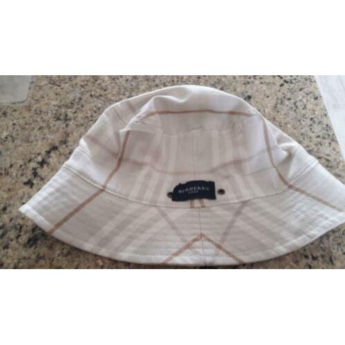 Burberry golf regenhoed.