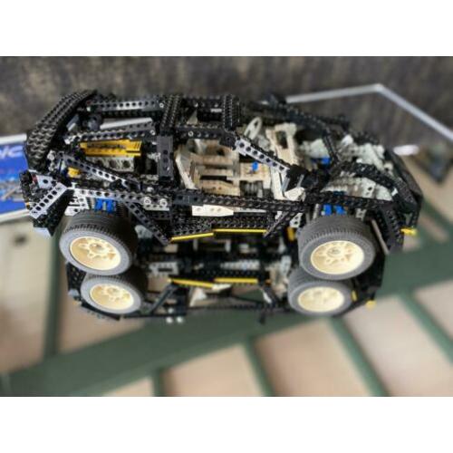 Lego Technic 8880