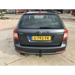 Skoda Octavia RS 2.0 TDI 125KW Dsg/Flippers/Schuifdak/Apk