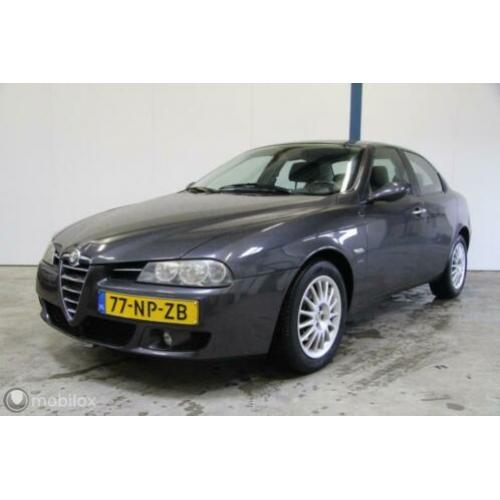 Alfa Romeo 156 1.8 T.Spark Distinctive