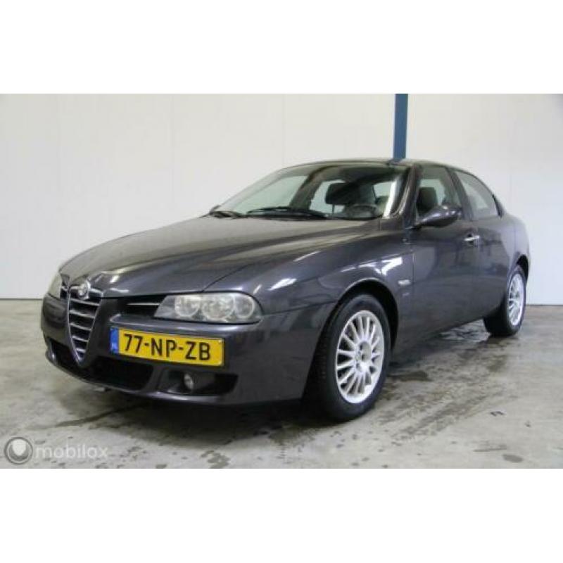 Alfa Romeo 156 1.8 T.Spark Distinctive