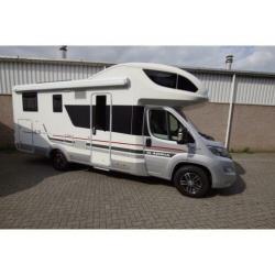 Adria Coral XL Plus A 670 sl 2 aparte bedden ,automaat