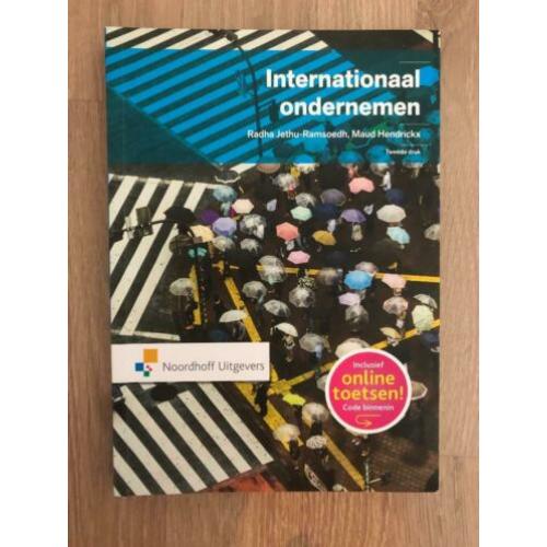 Internationaal ondernemen