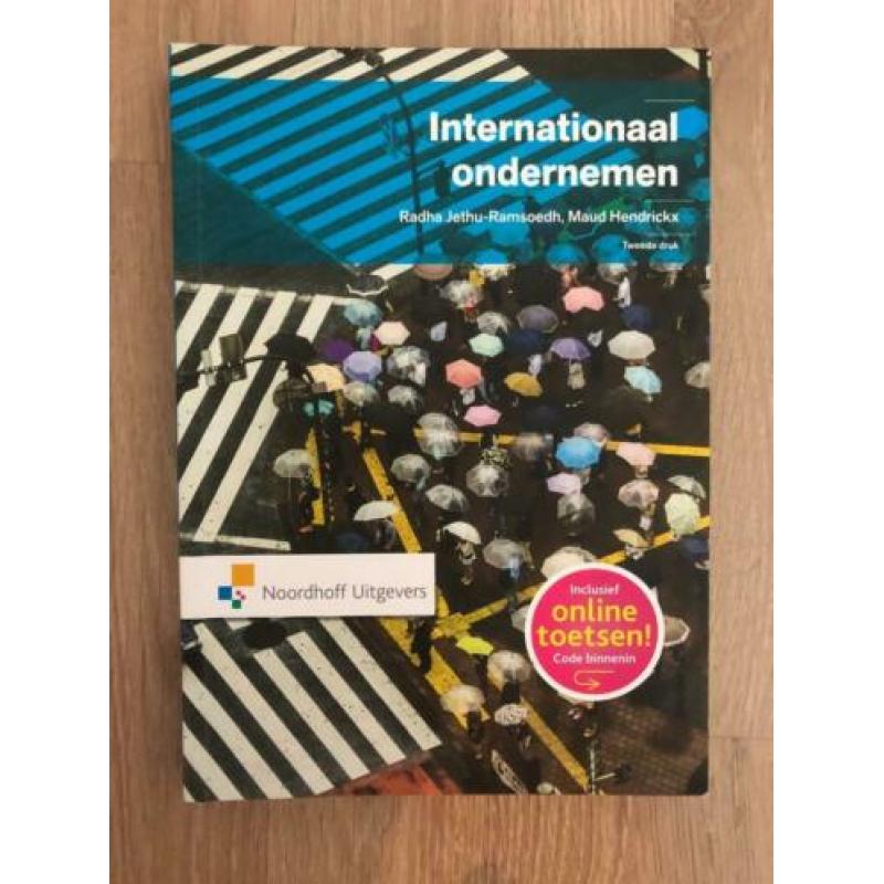 Internationaal ondernemen