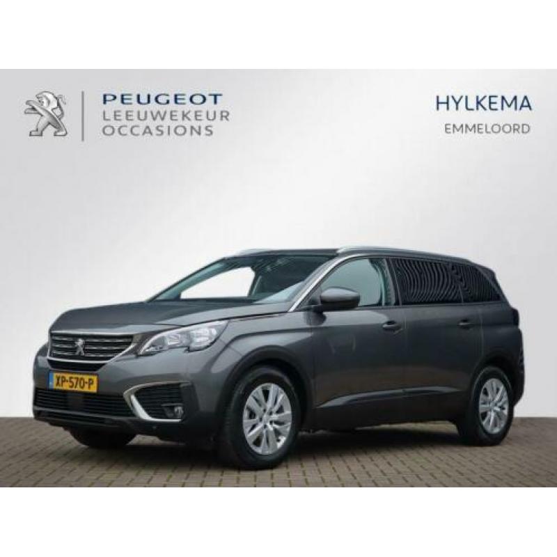 PEUGEOT 5008 1.2 PureTech 130pk BL Executive| Camera| Sensor