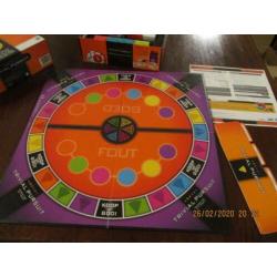 Trivial Pursuit ,,Wedden dat je ,t weet? Hasbro (Parker)