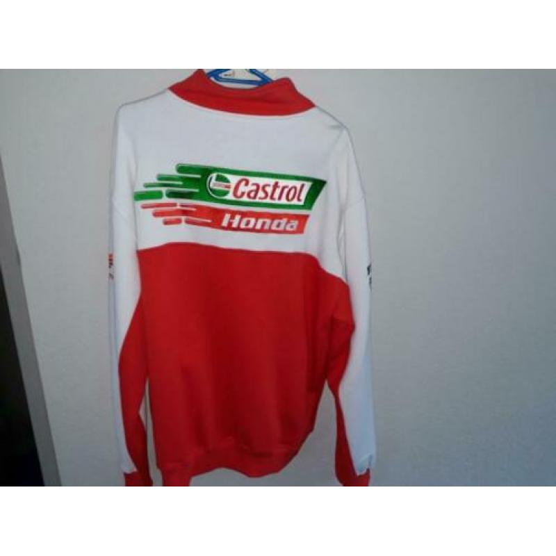 honda - racing - ten kate - pirelli - castrol - team - motor