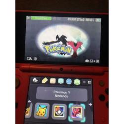 2DS XL special Pokemon edition