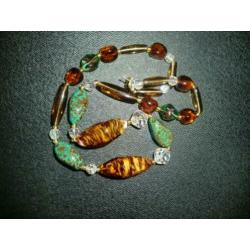 Lotje oude vintage sieraden groot lot sieraden Veel