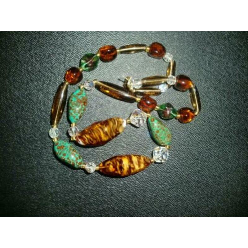 Lotje oude vintage sieraden groot lot sieraden Veel