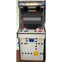 Arcade kast