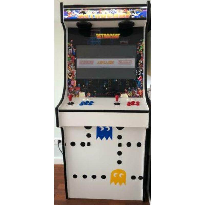 Arcade kast