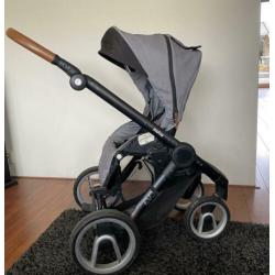 Mutsy Evo Urban Nomad Grey + accesoires