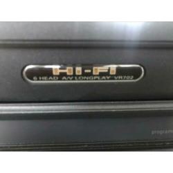 Philips Matchline VR702 VHS Videorecorder
