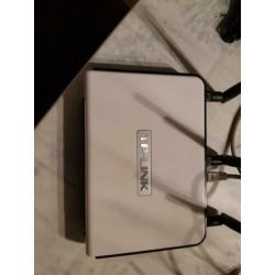 TP-LINK router