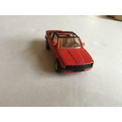 Matchbox BMW 323i Cabriolet