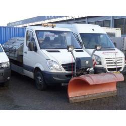 Mercedes-Benz Sprinter 510CDI KIPPER (bj 2010)