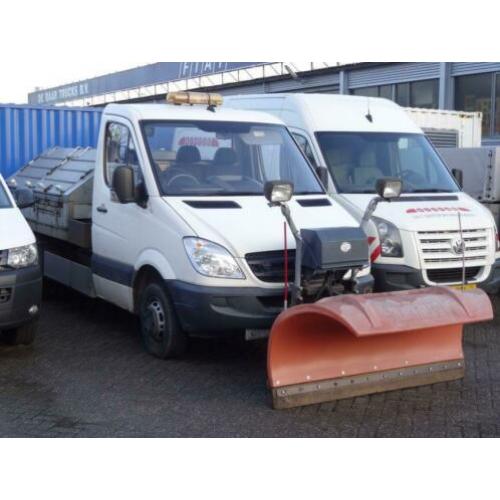 Mercedes-Benz Sprinter 510CDI KIPPER (bj 2010)
