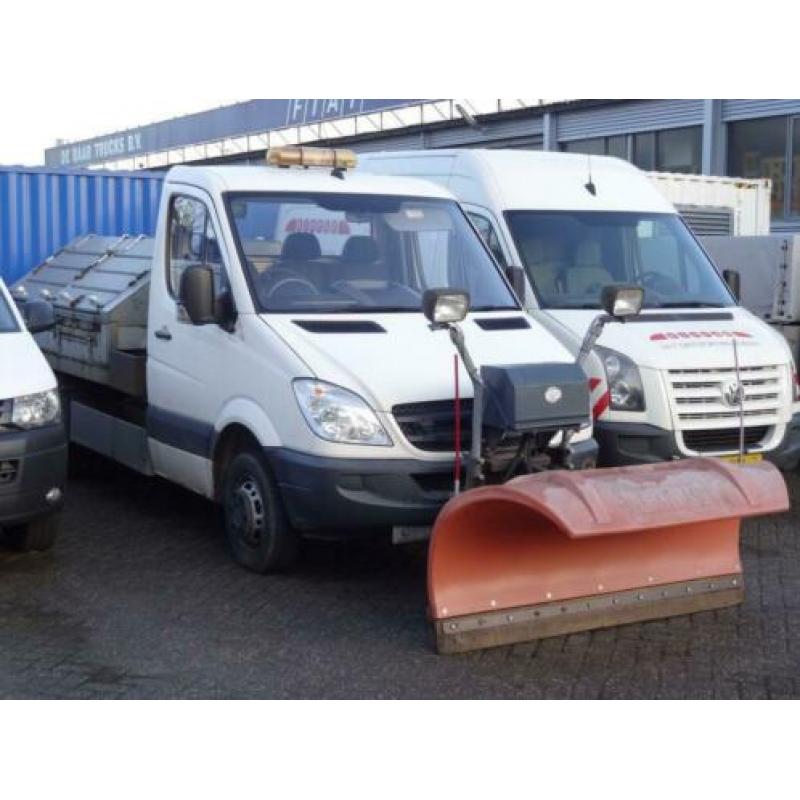 Mercedes-Benz Sprinter 510CDI KIPPER (bj 2010)
