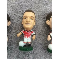 009 / Voetbal figuurtjes van eredivisie Club PSV