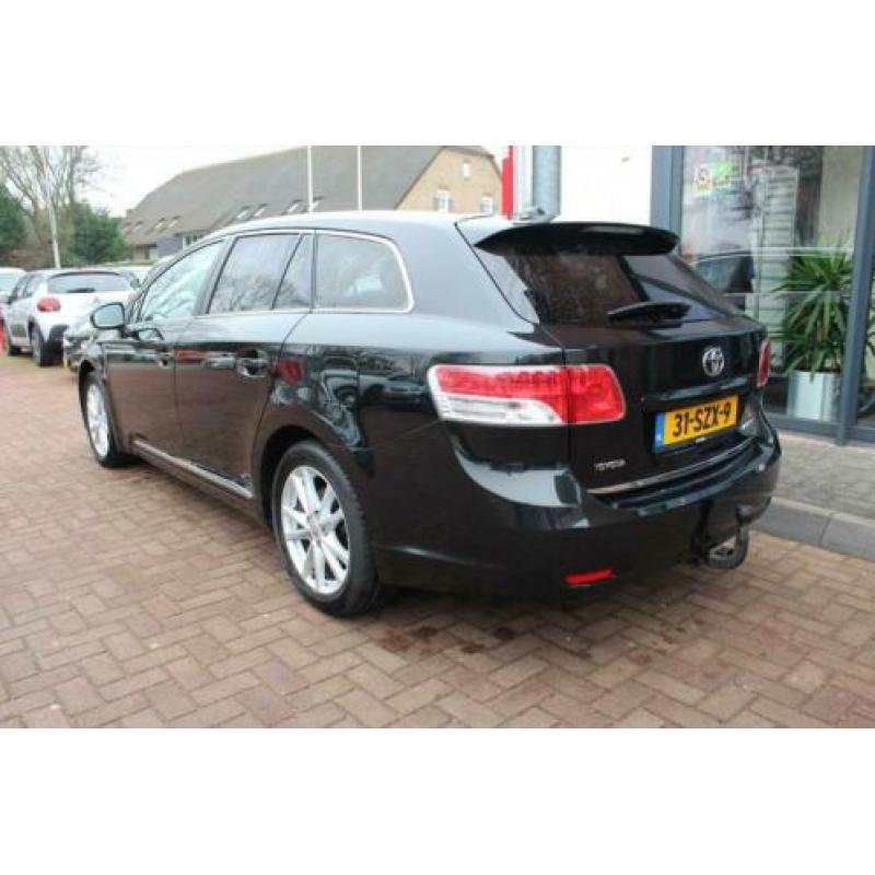 Toyota Avensis 1.8 VVT-i 147pk Aut Business Limited Trekh. N