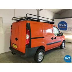 Fiat Doblò Cargo 1.3 JTD (bj 2008)