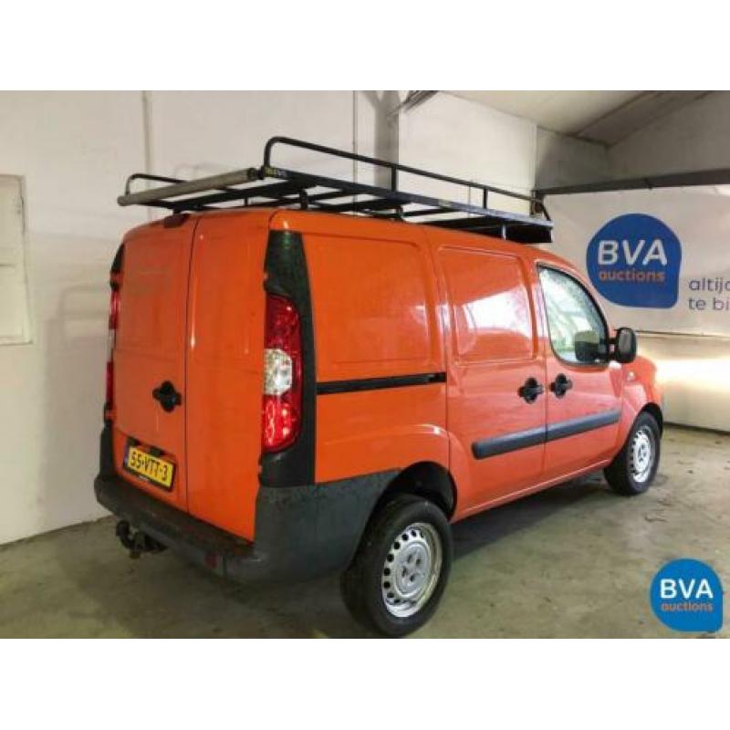 Fiat Doblò Cargo 1.3 JTD (bj 2008)