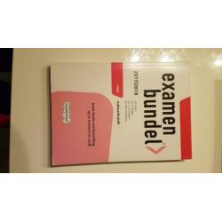 Examen bundel en samen-gevat vwo