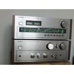 Sony TA-1630 / Sony ST- 2950 F