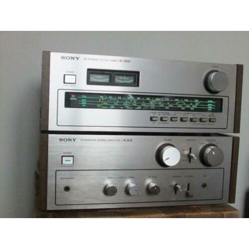 Sony TA-1630 / Sony ST- 2950 F