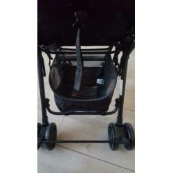 NIEUWE buggy lichtgewicht