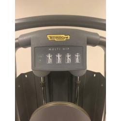 Technogym - Multi Hip - Weinig gebruikt