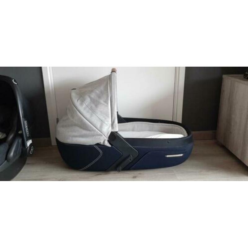Complete kinderwagen Mutsy Igo Pure