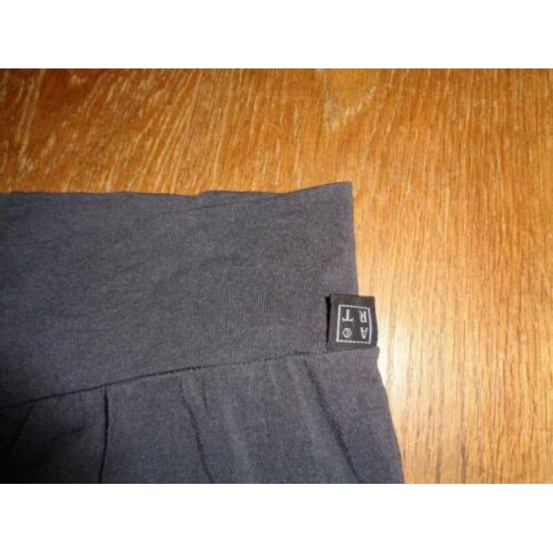 Art grijze legging M/L 2,50 !