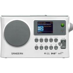 FM, DAB+ & Internet Radio | SANGEAN WFR-28C | USB + Spotify