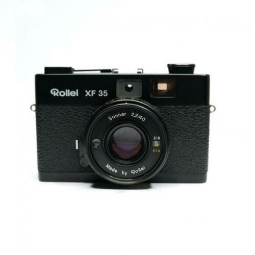 Rollei XF 35