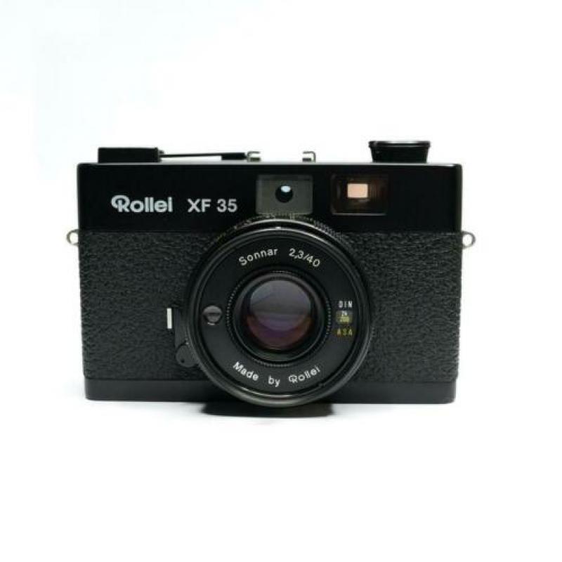 Rollei XF 35