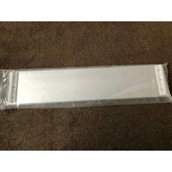 Aluminium zitbank / bankje voor een rubberboot 91cm NIEUW